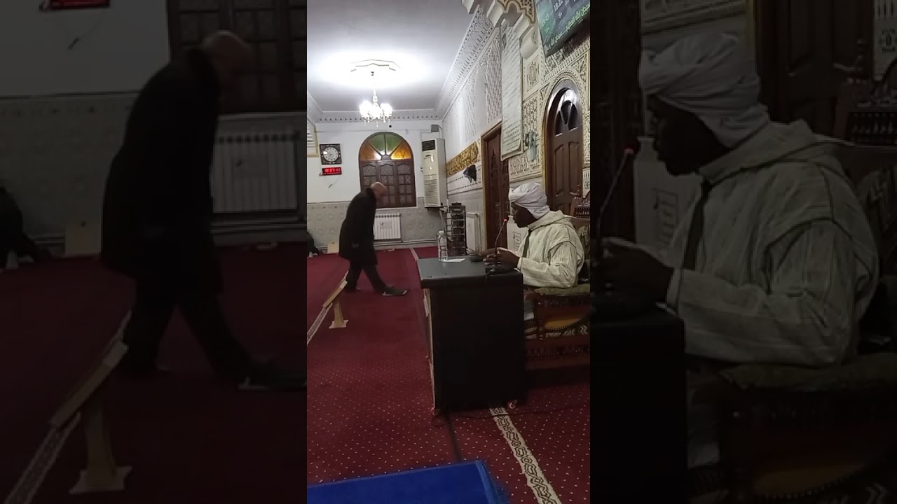 الشرح التطبيقي لمتن العبقري 06  ـ عبد القادر بوعافية ــ 21  يناير   2026م