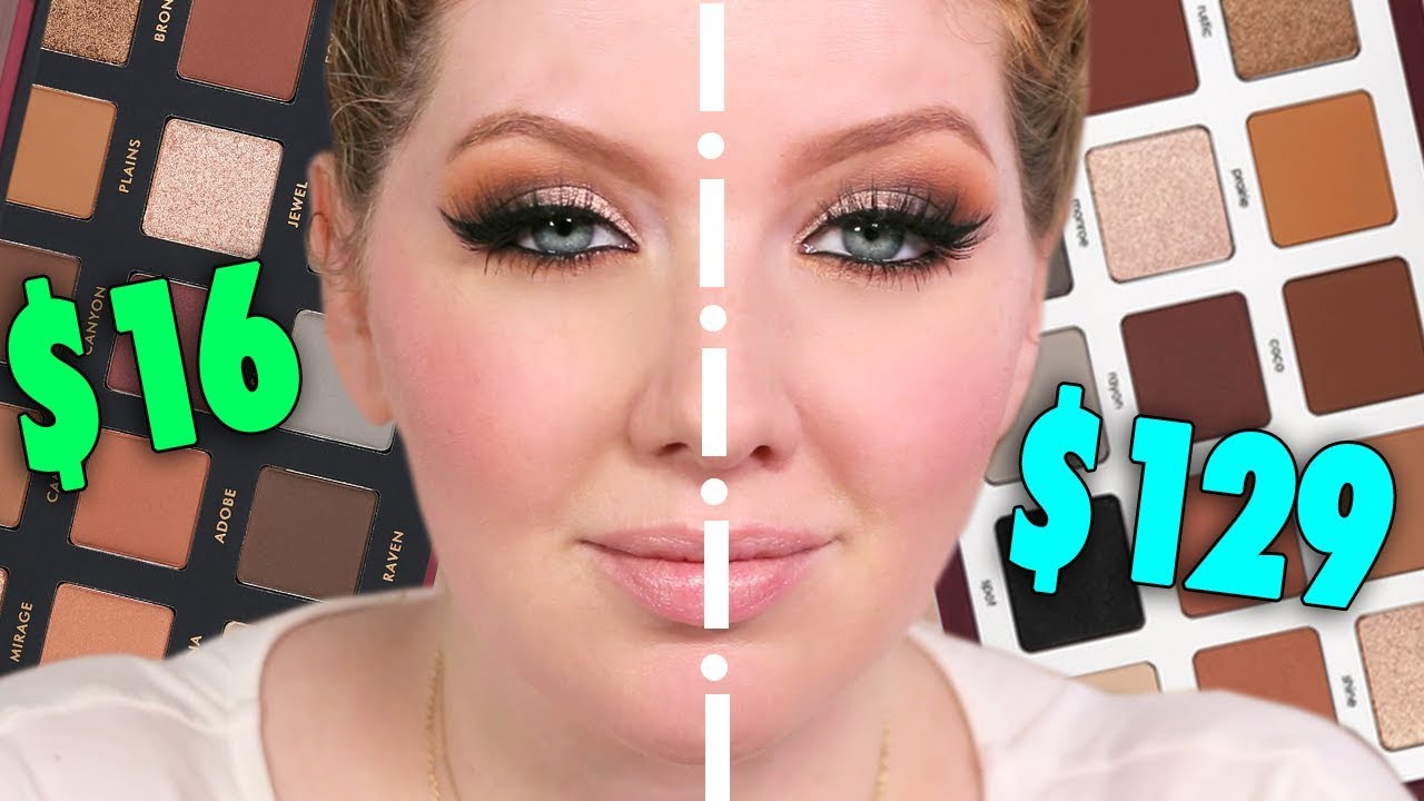 Eyeshadow DUPES | Natasha Denona Biba Palette
