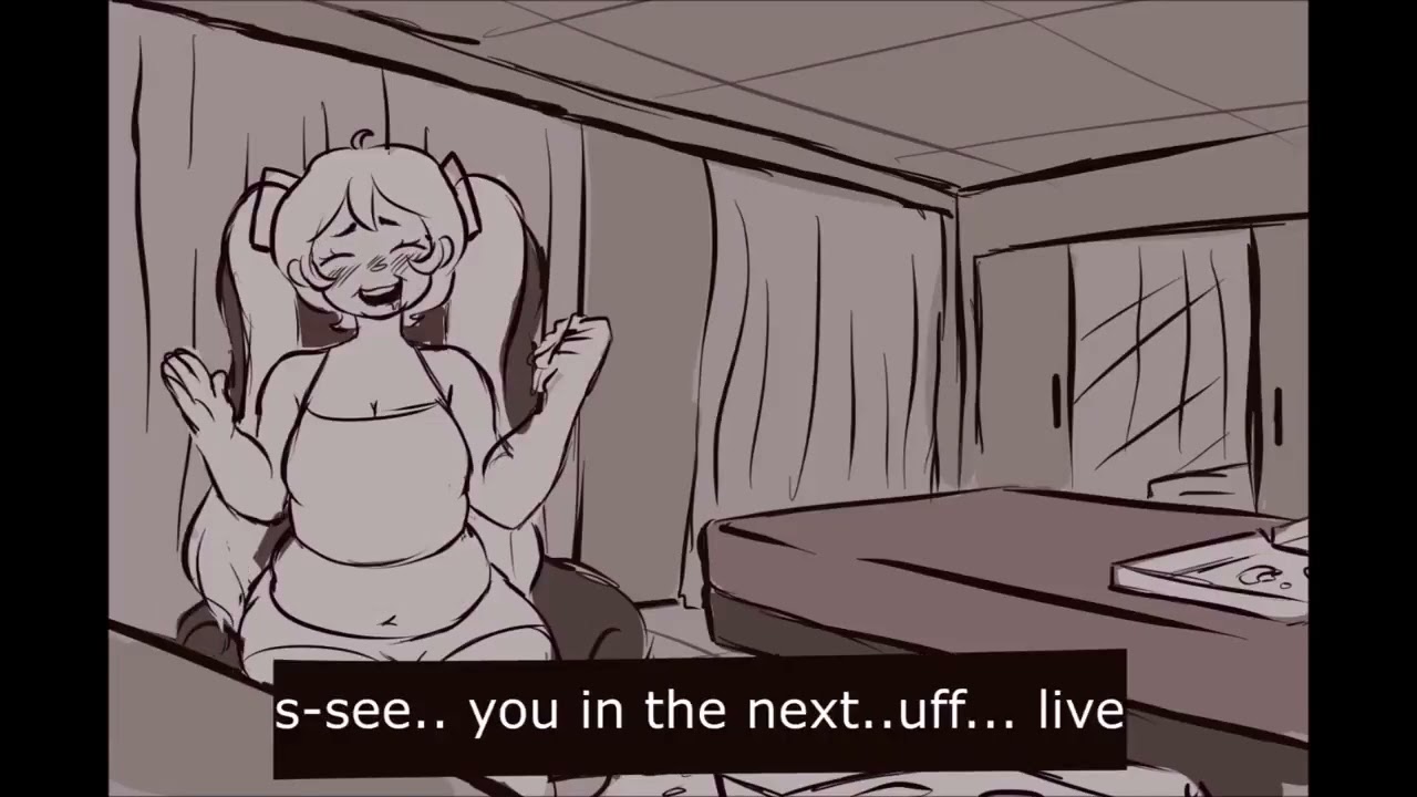 Hatsune Miku weight gain
