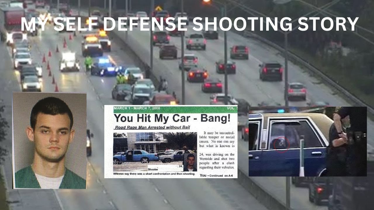 I was involved in a self defense shooting. Here is what happened...