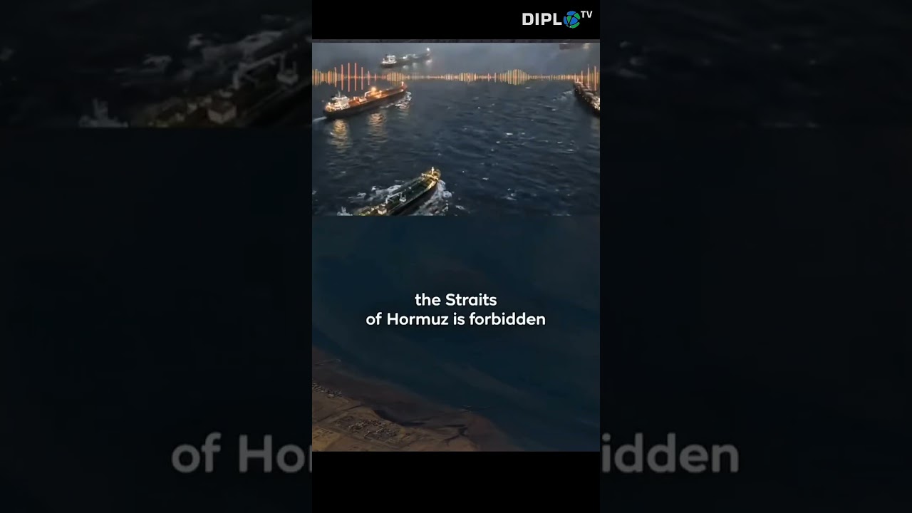 IRGC Issues Warning to Ships in Strait of Hormuz, EU Naval Mission Confirms