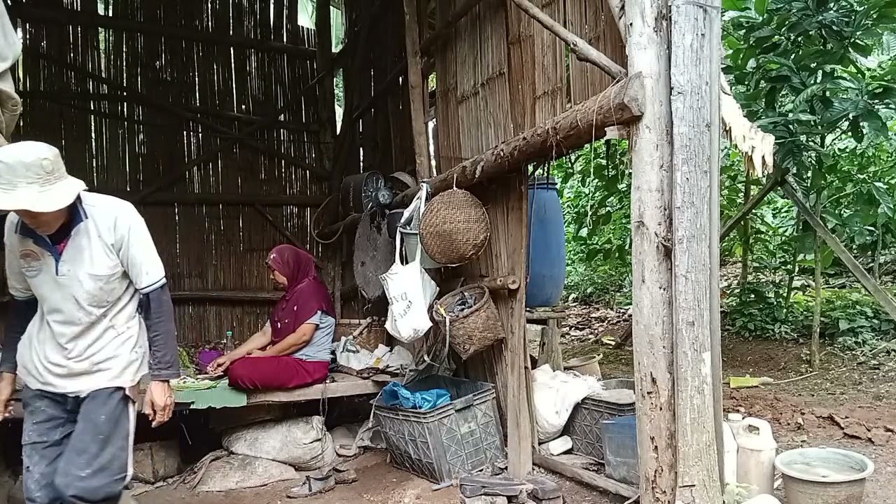 Bertualang dari satu tempat ketempat lain  menelusuri aktivitas warga dan alam sekitarnya