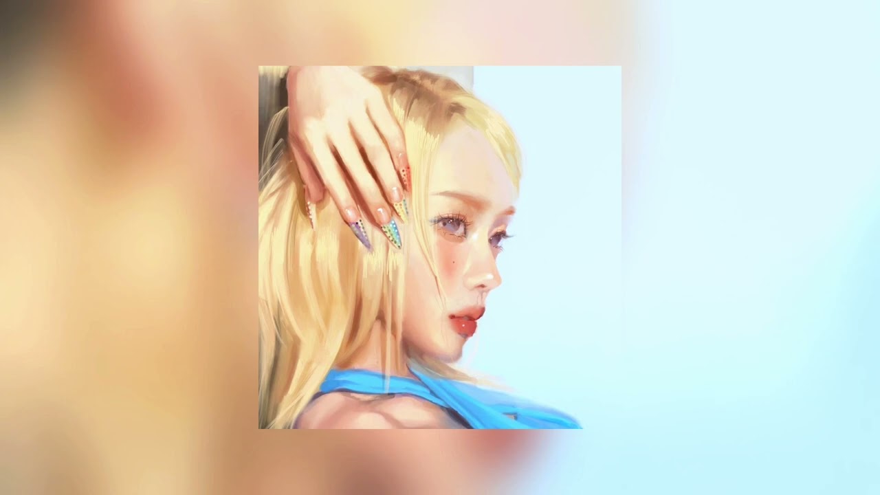 (G)I-DLE - 클락션 (Klaxon) (sped up)