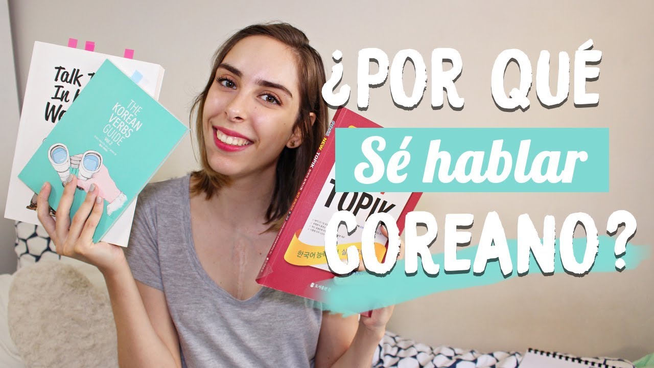 📒📝 CÓMO APRENDÍ COREANO | Ana Park