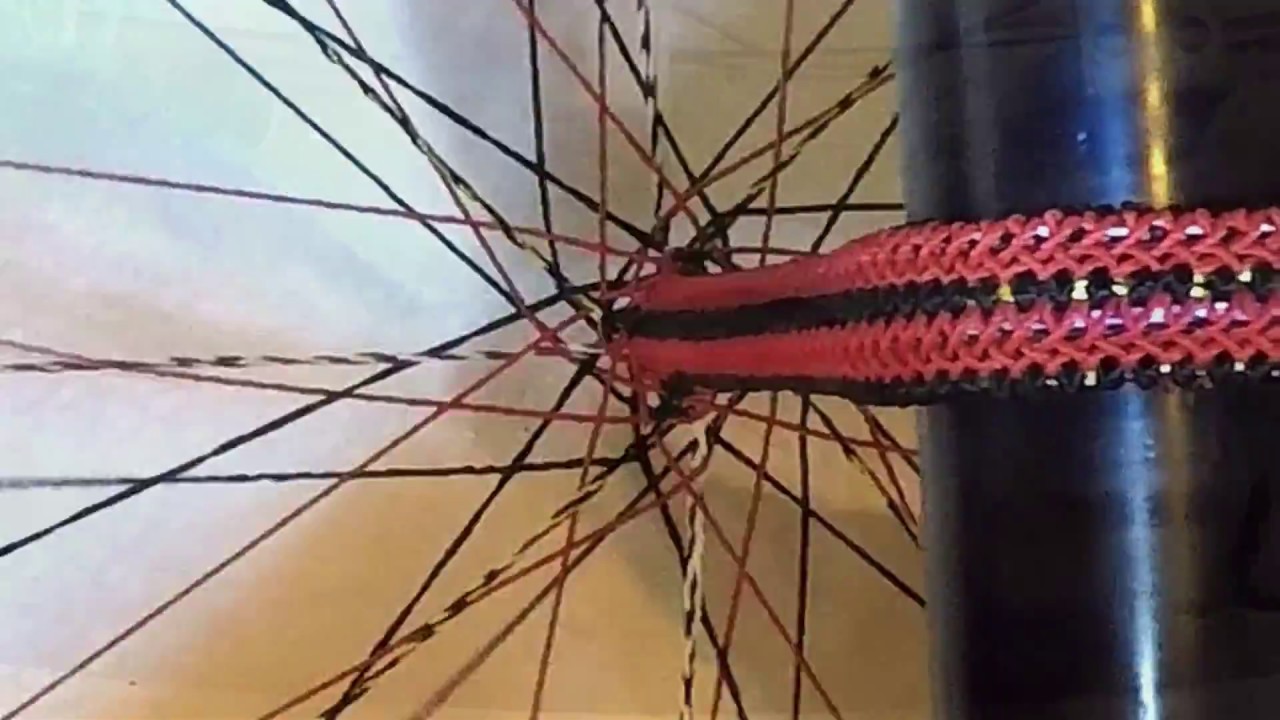 TEF Braids | State of the Art Braiding | Braided Truss