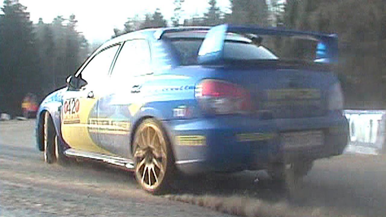 27. Int. Jänner-Rallye 2009 | 42 | Bernhard Jahn - Petra Jahn