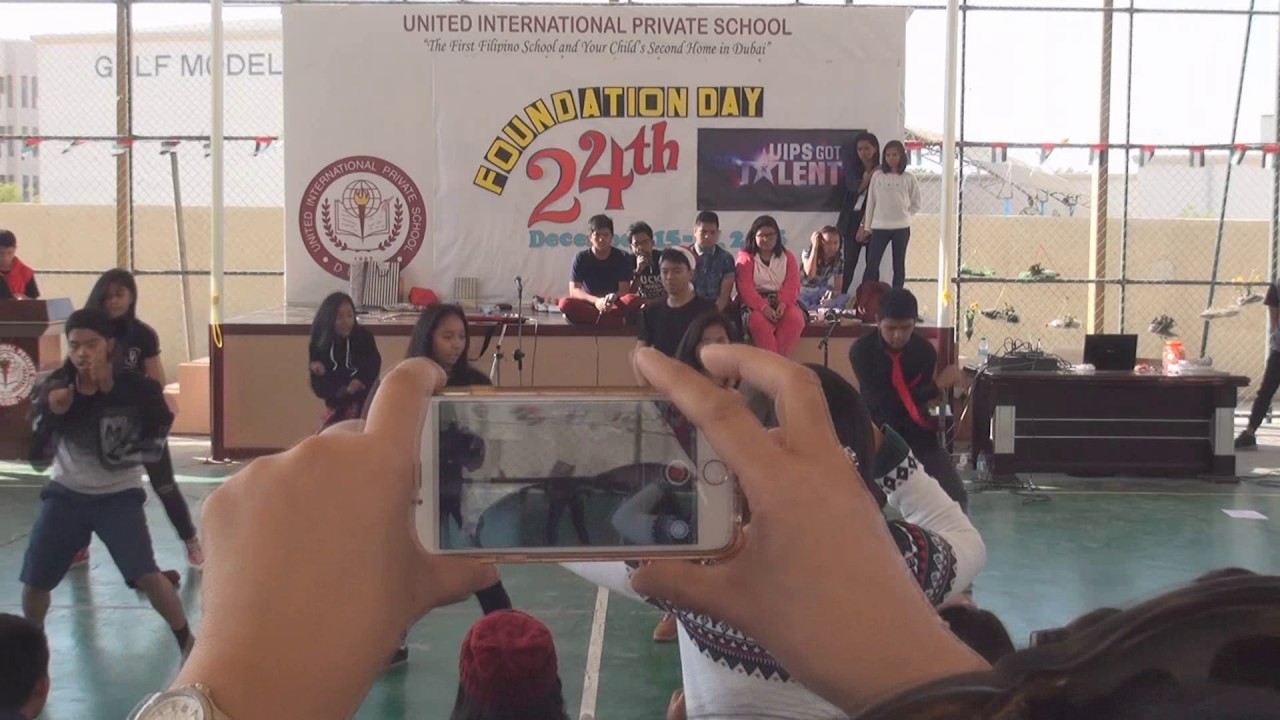 UIPS 24th Foundation Day   UGT Performance Clip 16