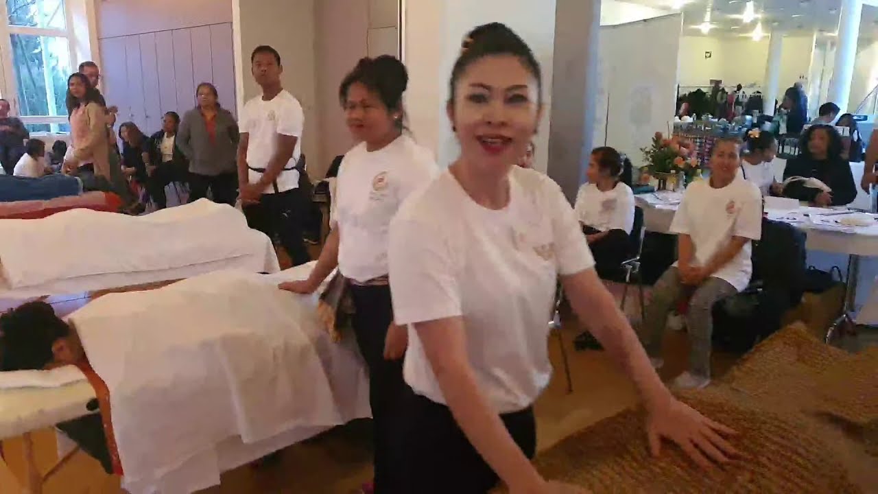 International Spa Talent Switzerland - LIVE