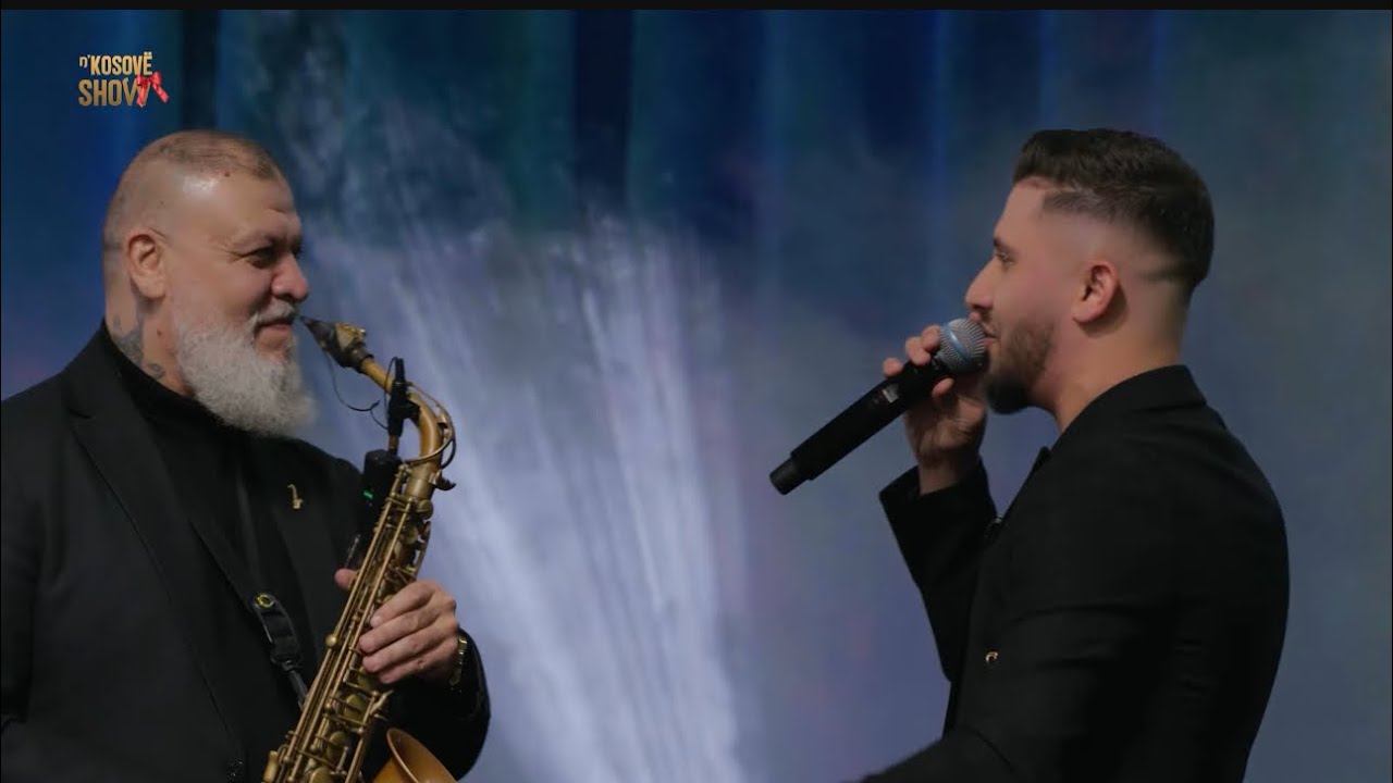 n&rsquo;Kosove show : Florian Tufollari - Mihane ( Kenga viral- Mihane taksim) LIVE