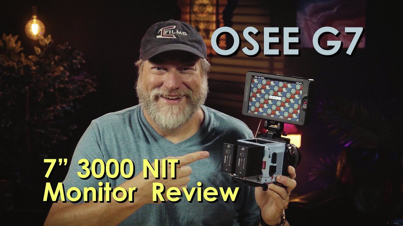 Osee G7 3000 NIT Monitor Kit Review