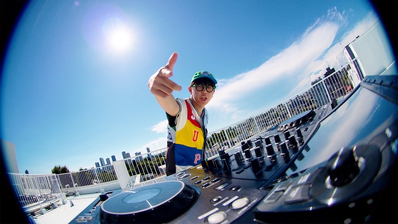 SO-SO - Tokyo Rooftop DJ Mix (YouTube Music Weekend 10.0)