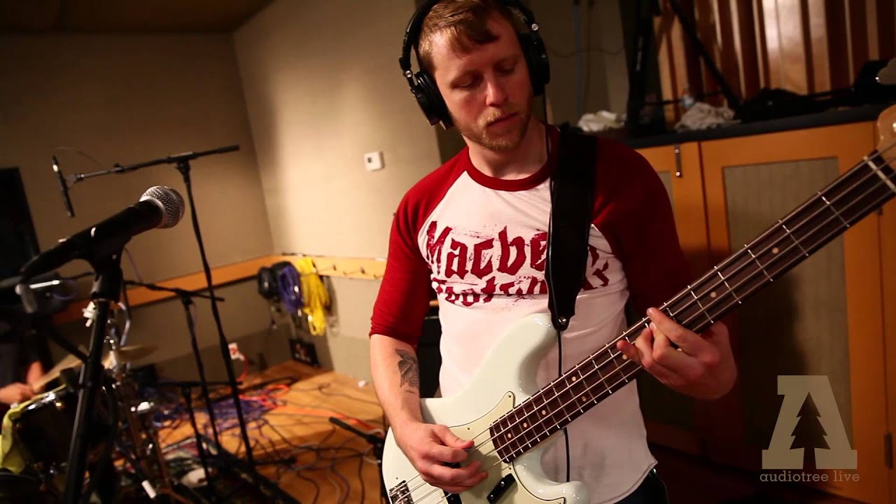 Anthony Green - 100 Steps - Audiotree Live