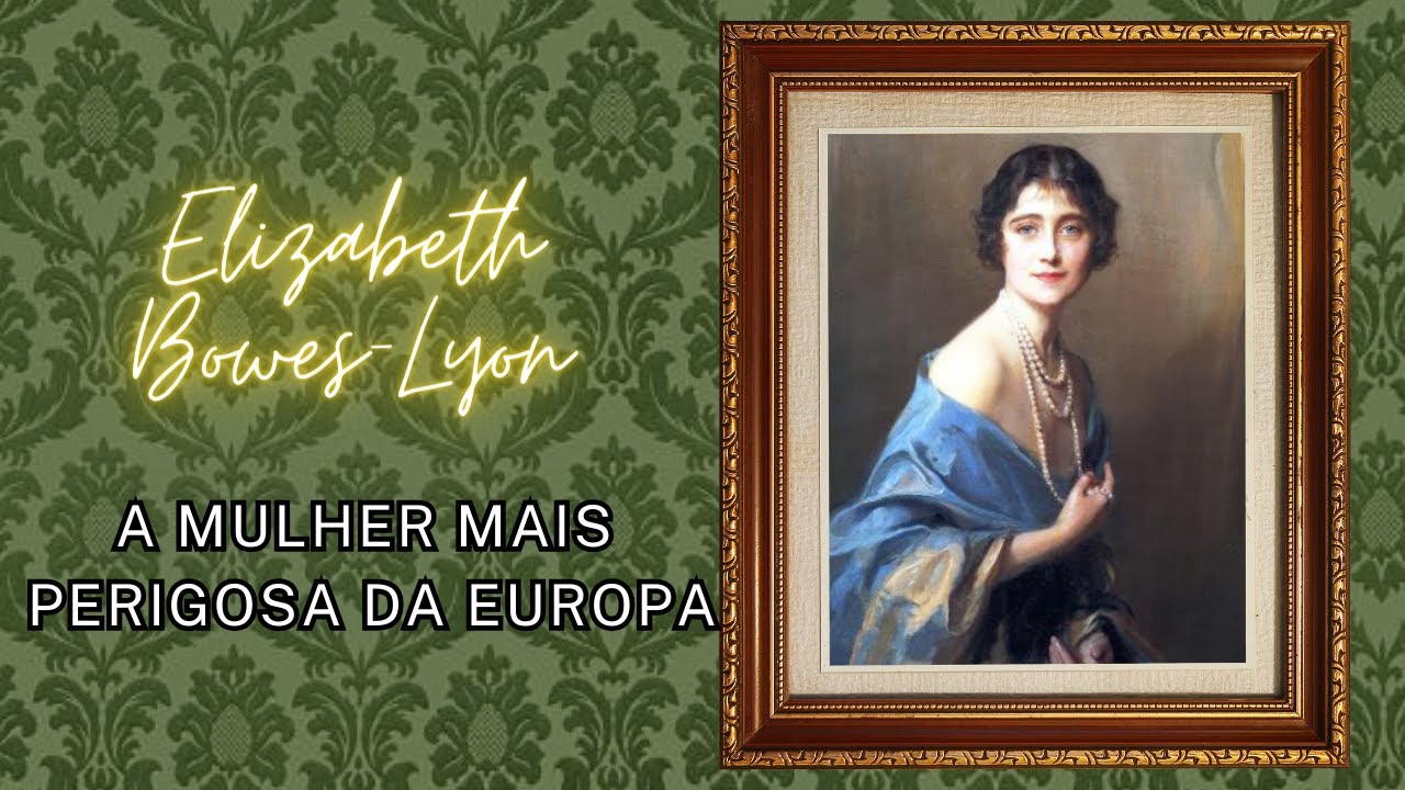 A mulher mais perigosa da Europa