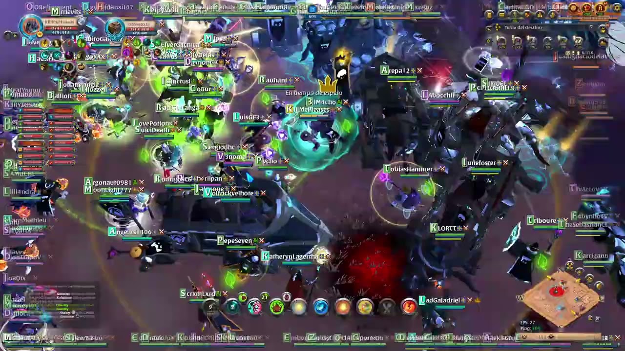 Ifures vs GIRTH pov enraizado set 1