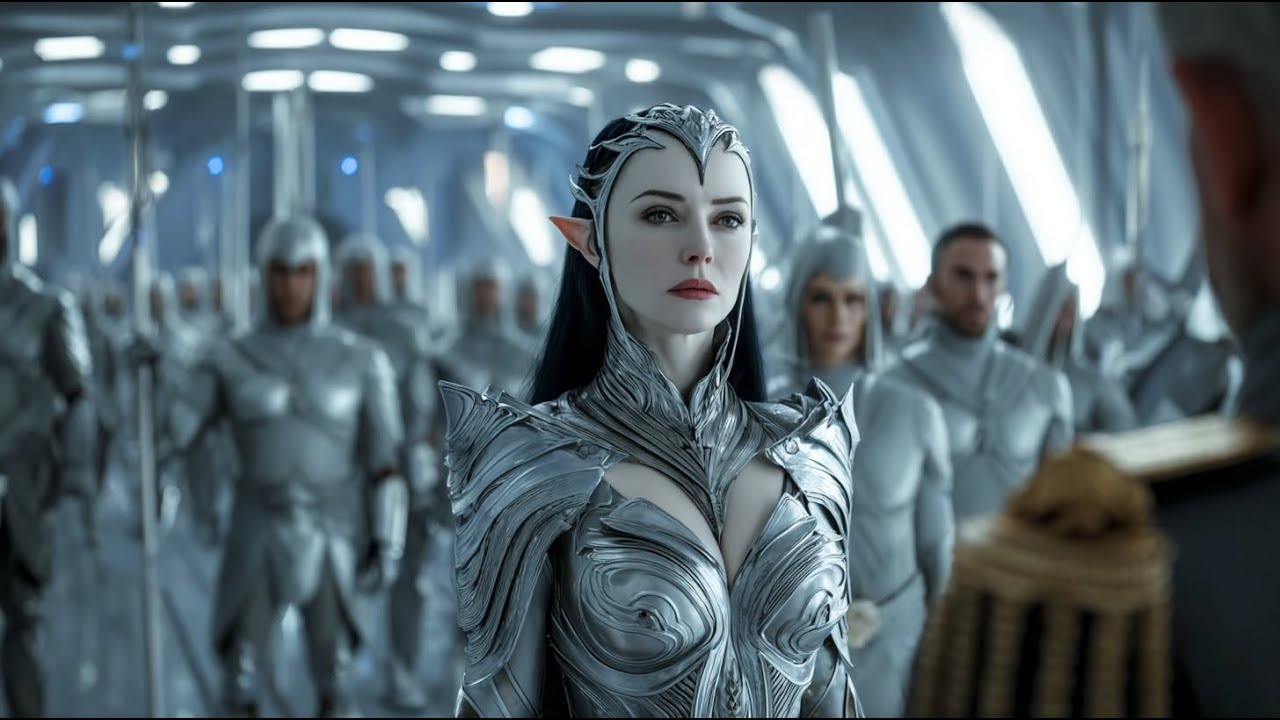 Никто не решался жениться на инопланетянке, пока я не сказал «да». | Reddit Sci-Fi Vault