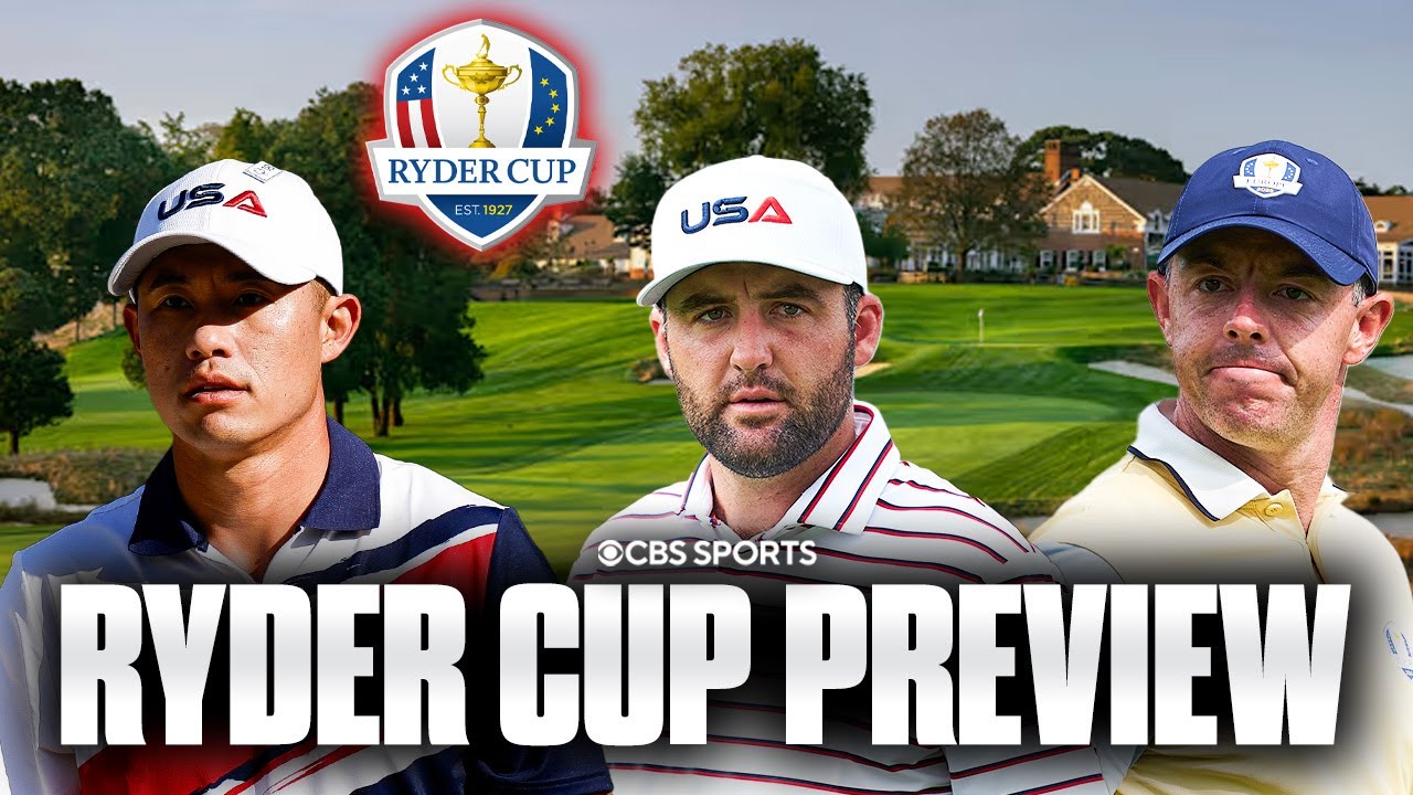 2025 Ryder Cup Preview: Can the new-look USA overcome Europe's chemistry? | Best Bets & Picks to Win