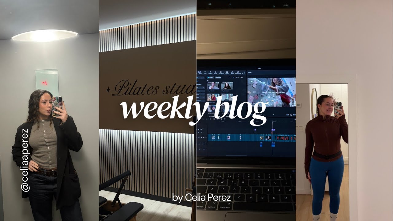 weekly blog | la cuesta de enero se esta notando