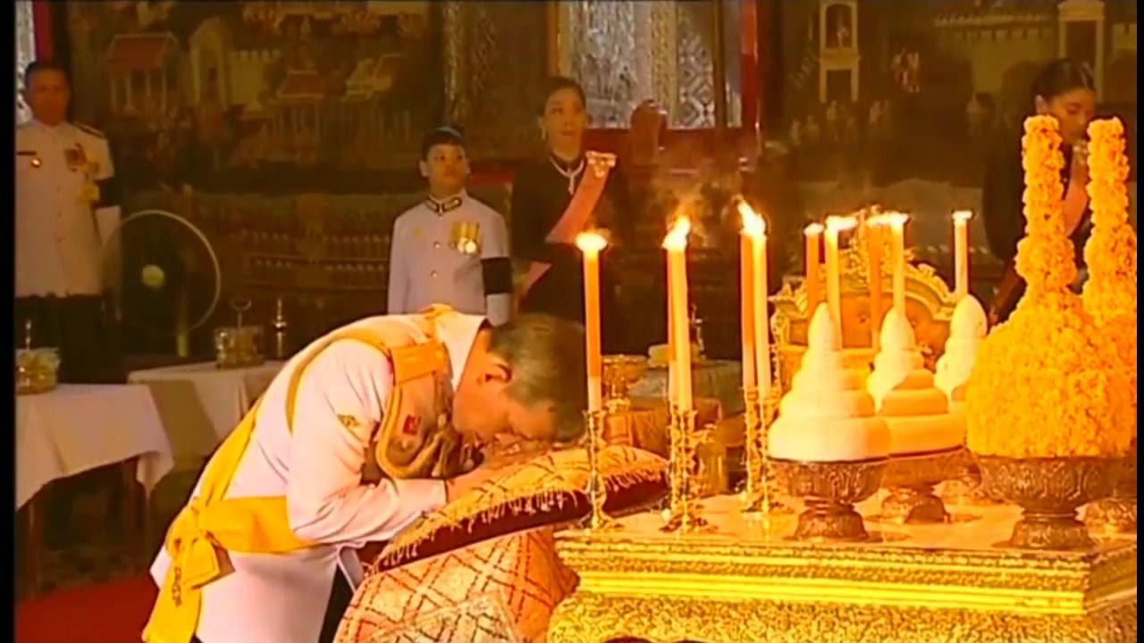 โปรดเกล้าพระราชทานเลื่อนสมณศักดิ์5ธันวาคม2559