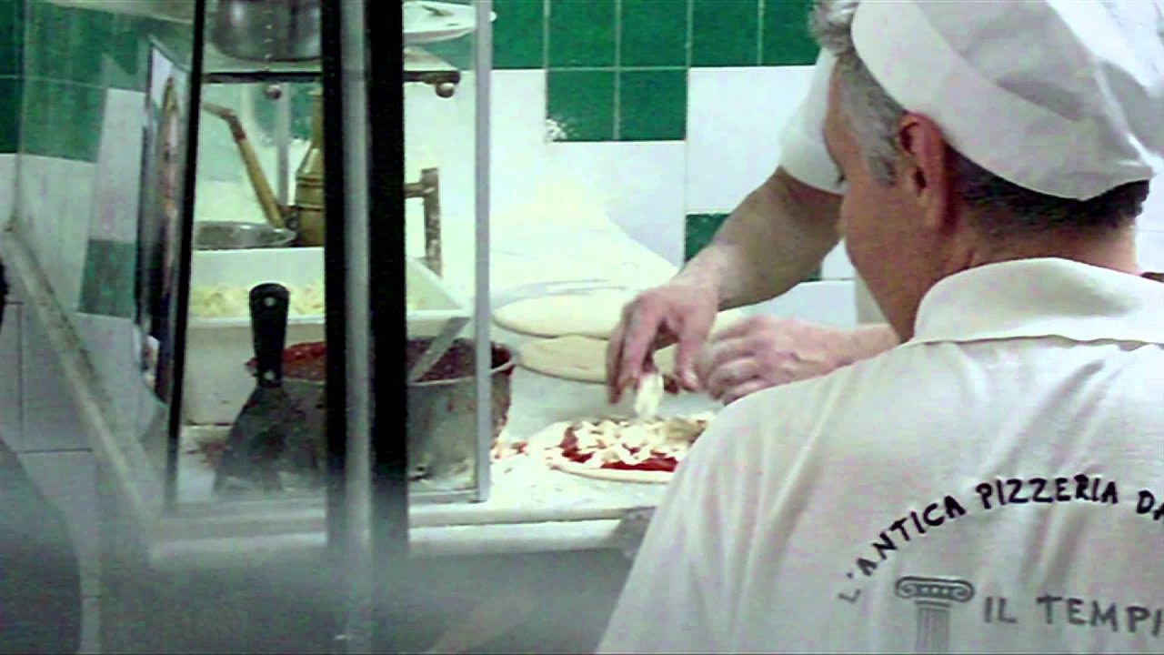 Best Pizza in the World: Pizzeria da Michele in Naples, Italy