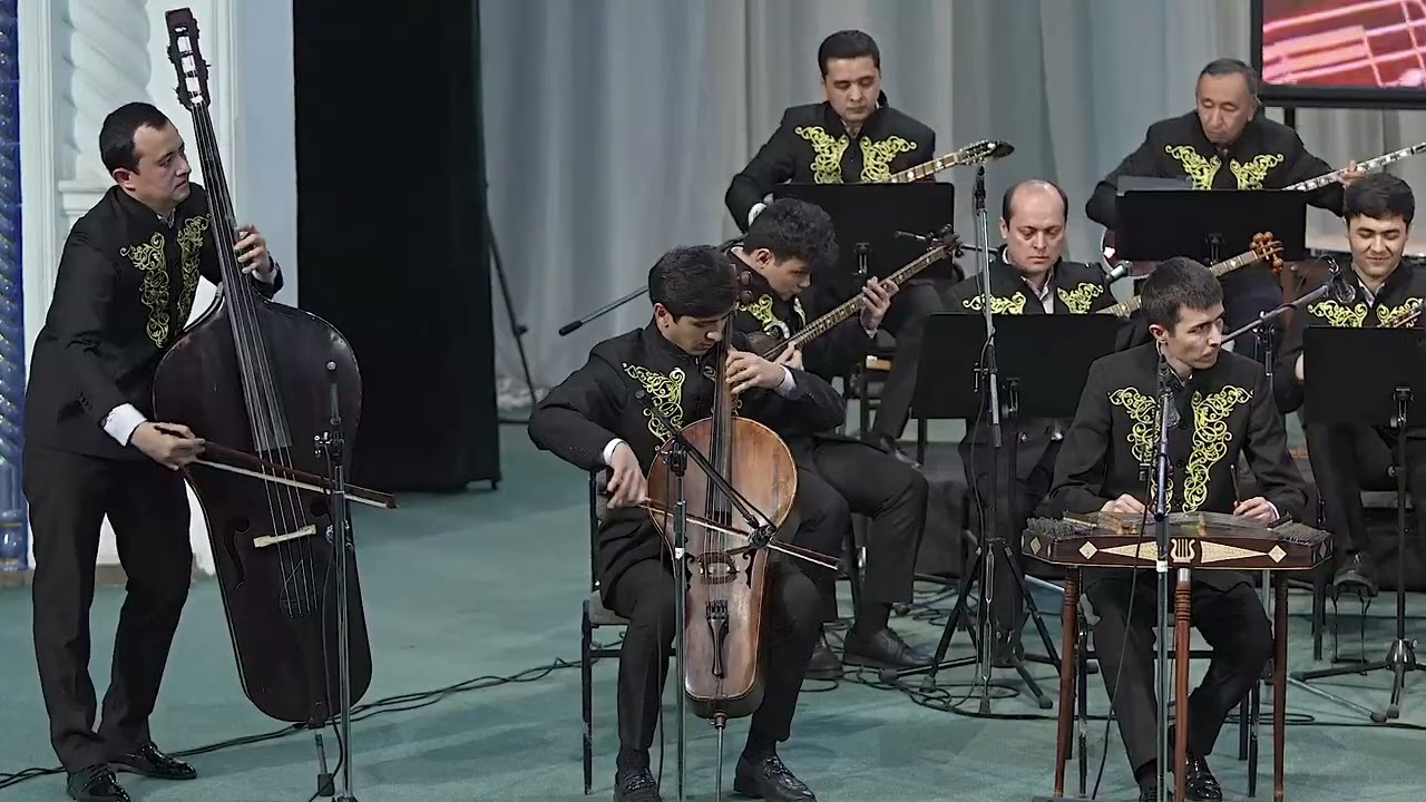 N.Rimskiy-Korsakov - Qovoq arining uchishi/Н.Римский-Корсаков - Полёт шмеля/The flight of bumblebee