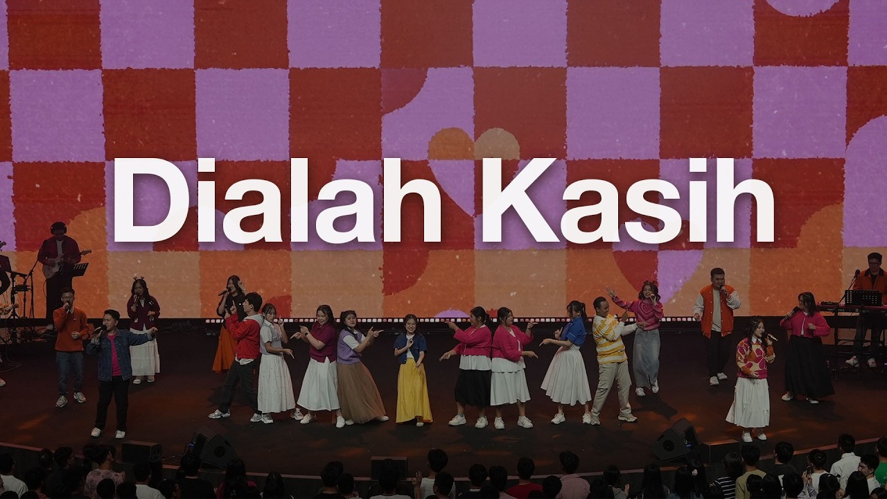 DIALAH KASIH | MOMENT OF WORSHIP | GMS CHURCH