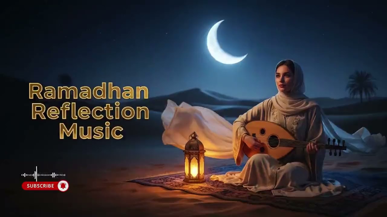 Ramadhan Reflection Music | Soulful Middle Eastern Instrumentals