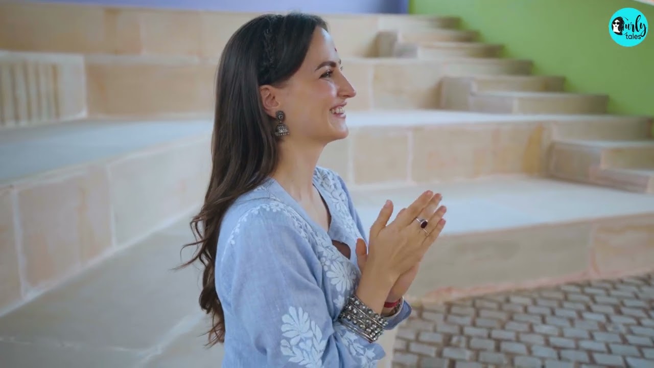 E4: Elli Explores Pranpur Village in Chanderi | Rural Charm & Handcrafted Wonders of MP