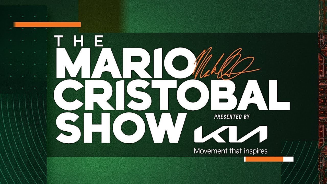 The Mario Cristobal Show: Presented by KIA | Episode 5 | 09.29.25