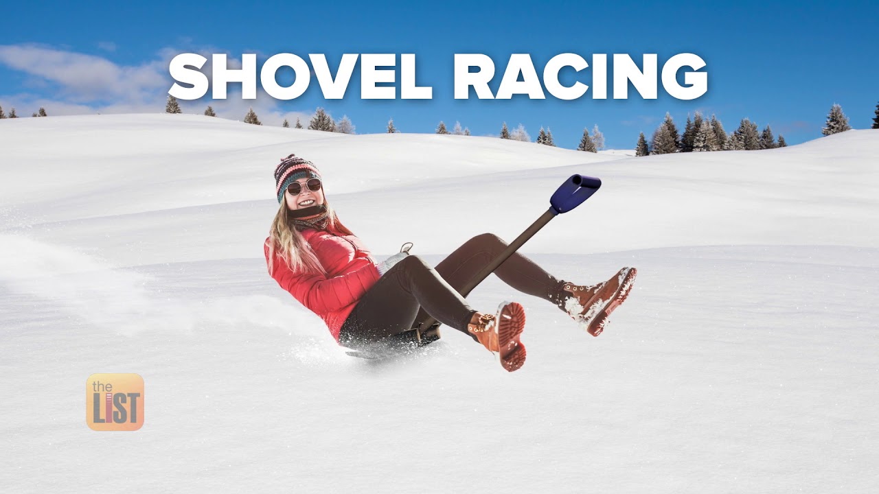 3 Weird Winter Sports