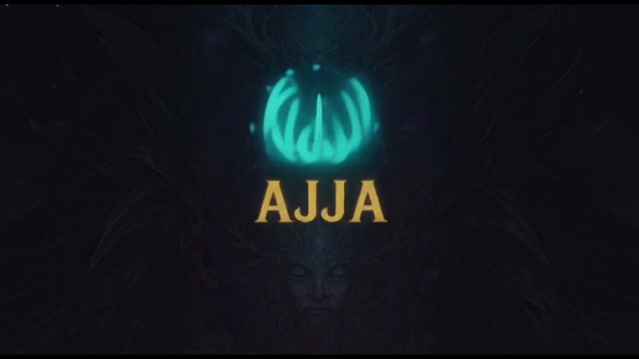 Tribute to Ajja | Psytrance Full Power Set | Twilight Dark Rave 2025 | Night Psy Mix