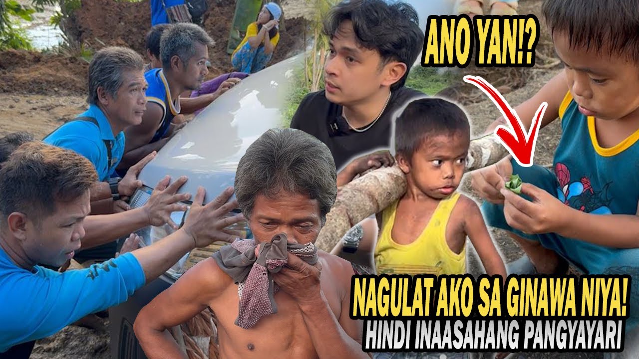 PART 2 | PINAKABATANG MAG-UULING NAPAIYAK ANG NANAY AT TATAY! HINDI INAASAHANG PANGYAYARI KINA TERZO