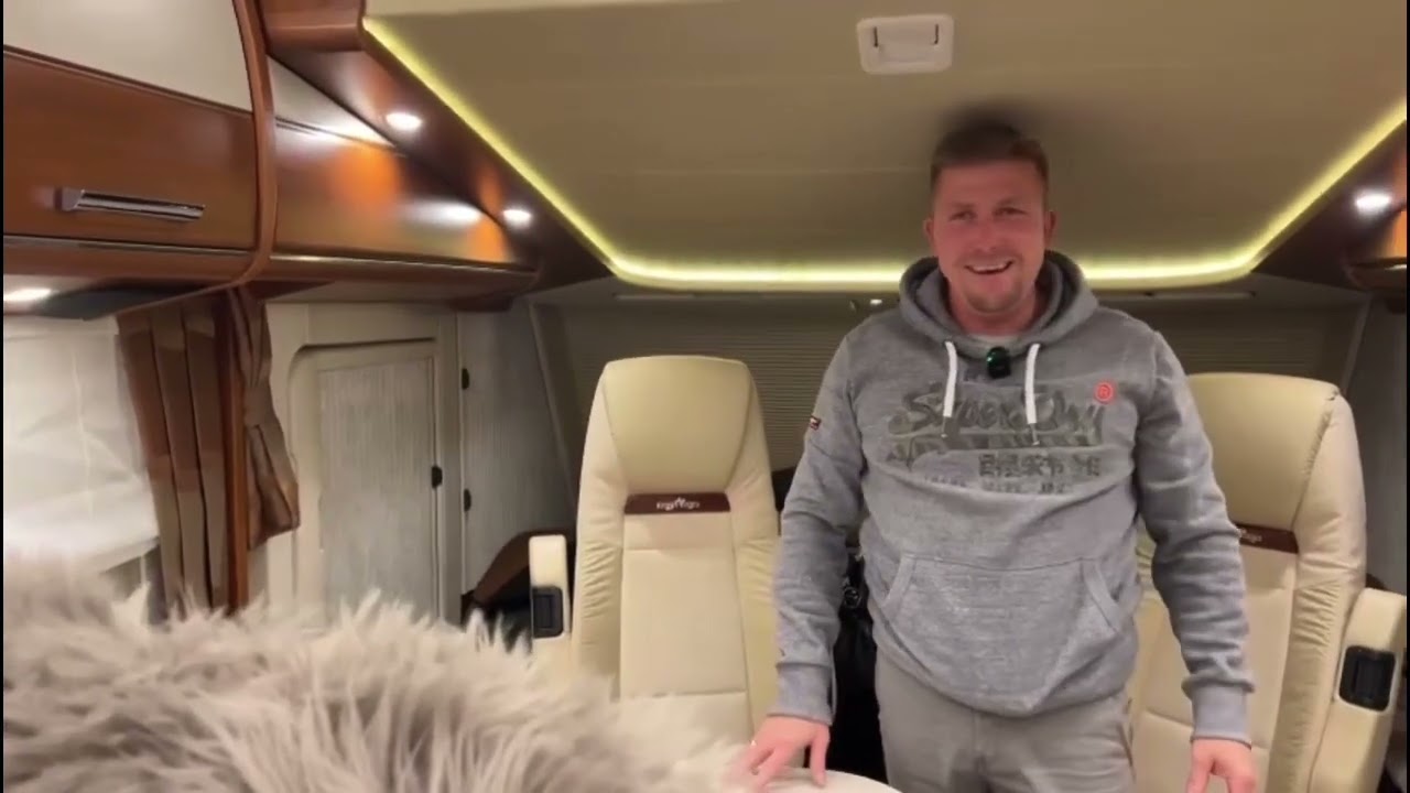 Wir stellen uns und unser Carthago Chic C-Line I QB Superior vor!