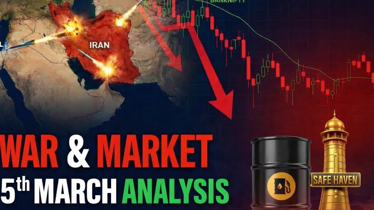 Nifty hold low of 24300 on Closing Basis, What's Next? Nifty & Bank Nifty Analysis