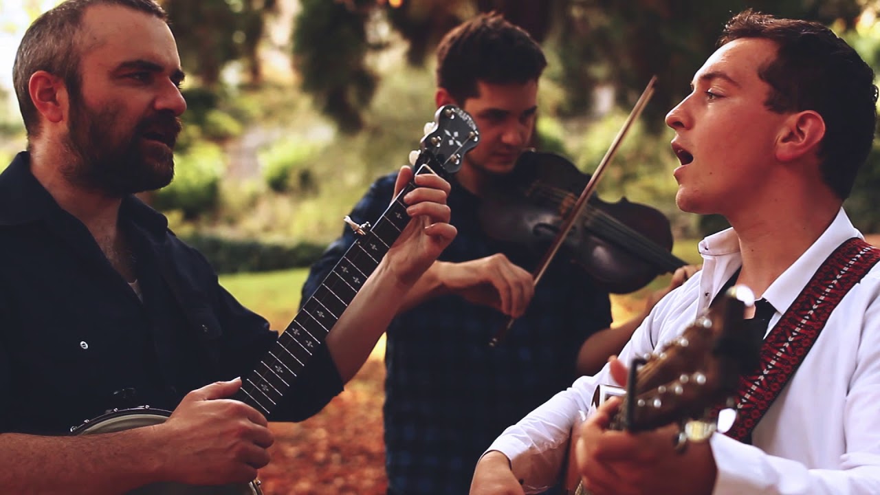 Hot Rock Pilgrims // The Storm [OFFICIAL VIDEO]