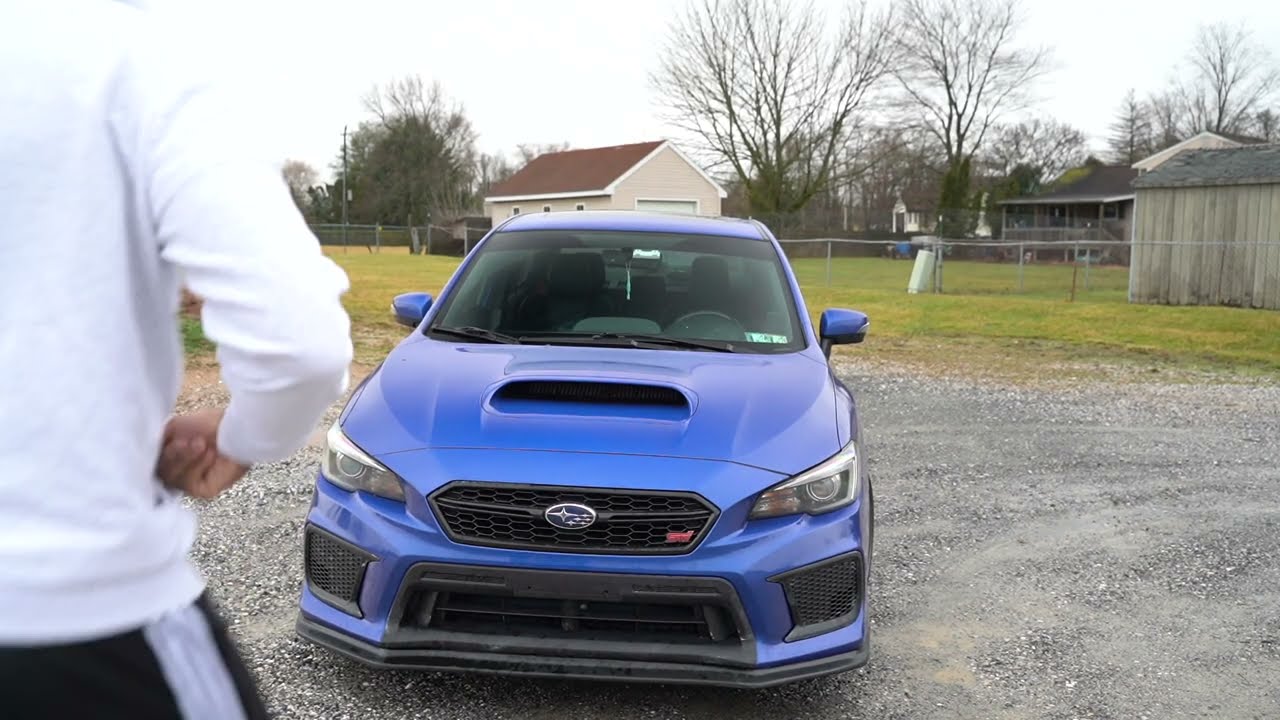 5 reliability MODS to do to a SUBARU WRX STI