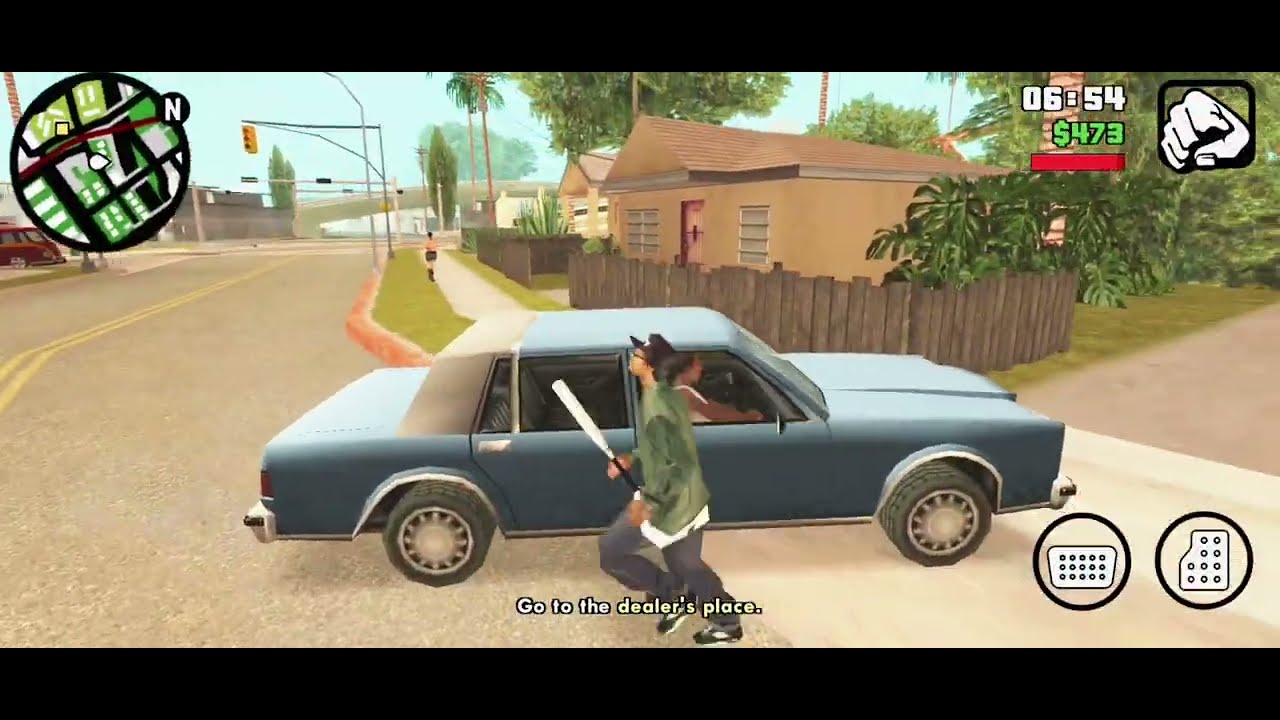 GTA SA : THIRD MISSION || GRAND THEFT AUTO || GTA V || GTA CHEAT || GTA SAN ANDREAS || GTA MISSIONS