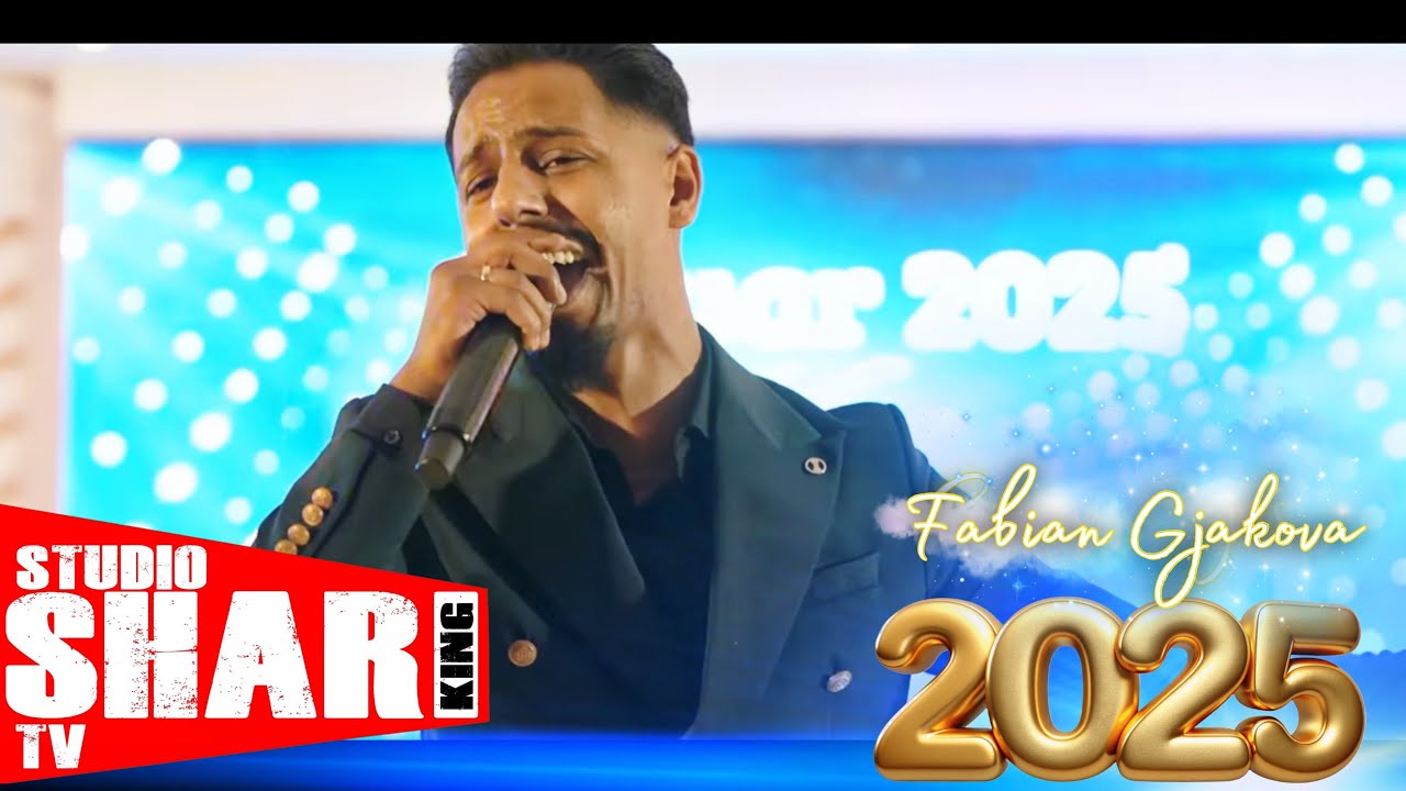 Fabian Gjakova | Gezuar 2025 #STUDIO SHARI