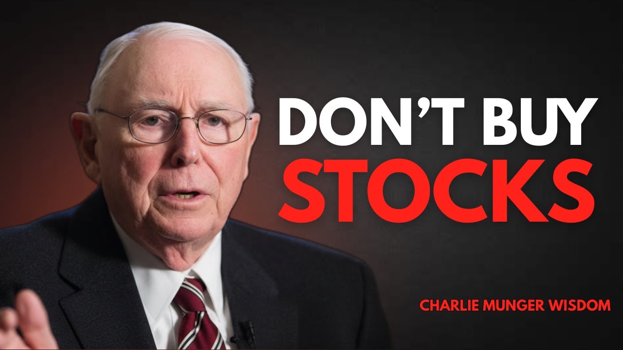 How to Invest for Beginners in 2026 | Charlie Munger's Wisdom