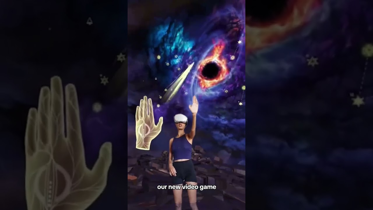 IronMan in VR?!  #vr #marvel #metaquestgames