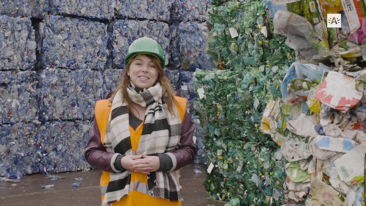 Alle plastic verpakkingen nu bij PMD in stad Antwerpen