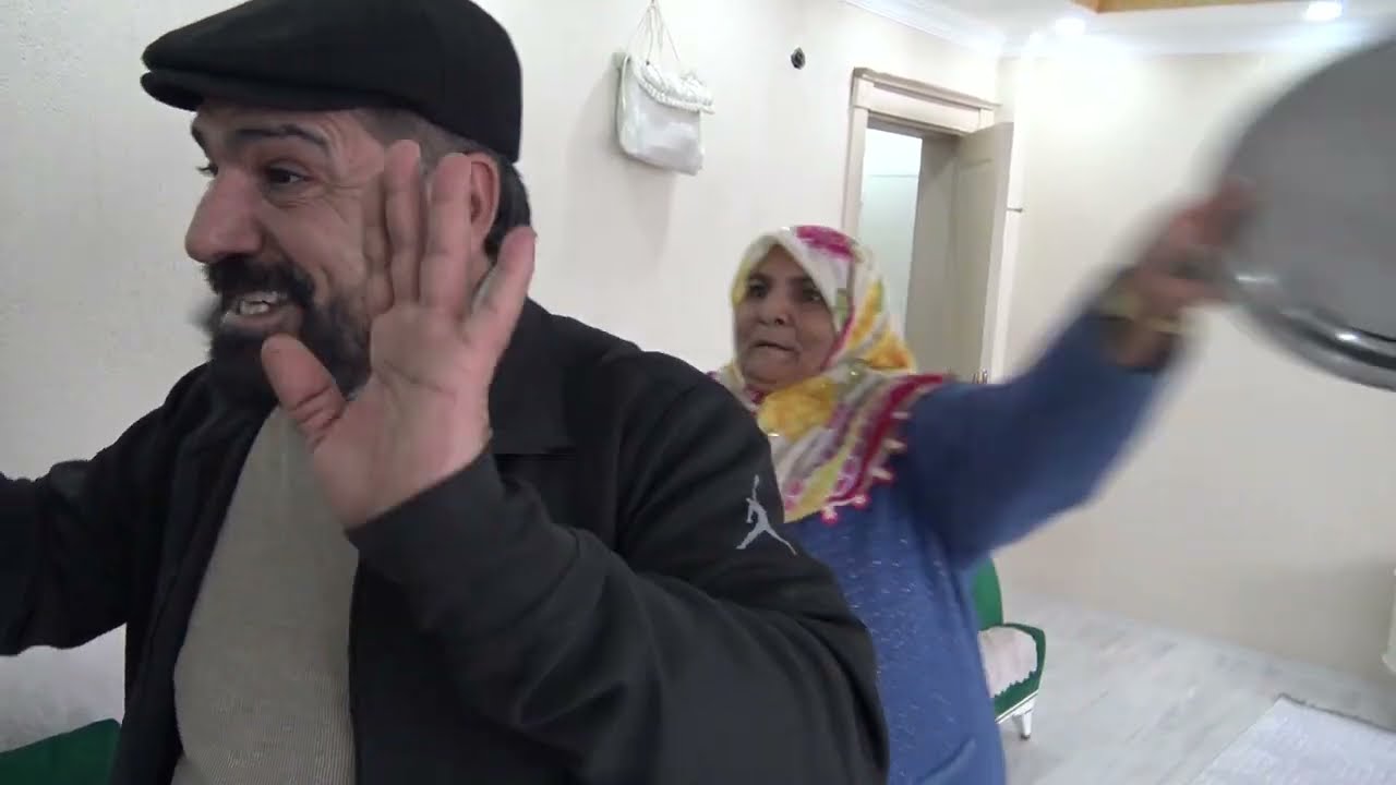 Mérqut 2 - Mustafa Eşin - Tınazen Kurdi - Kürtçe Komedi - Malazgirt #avrupa #FransaParis #laqırdi