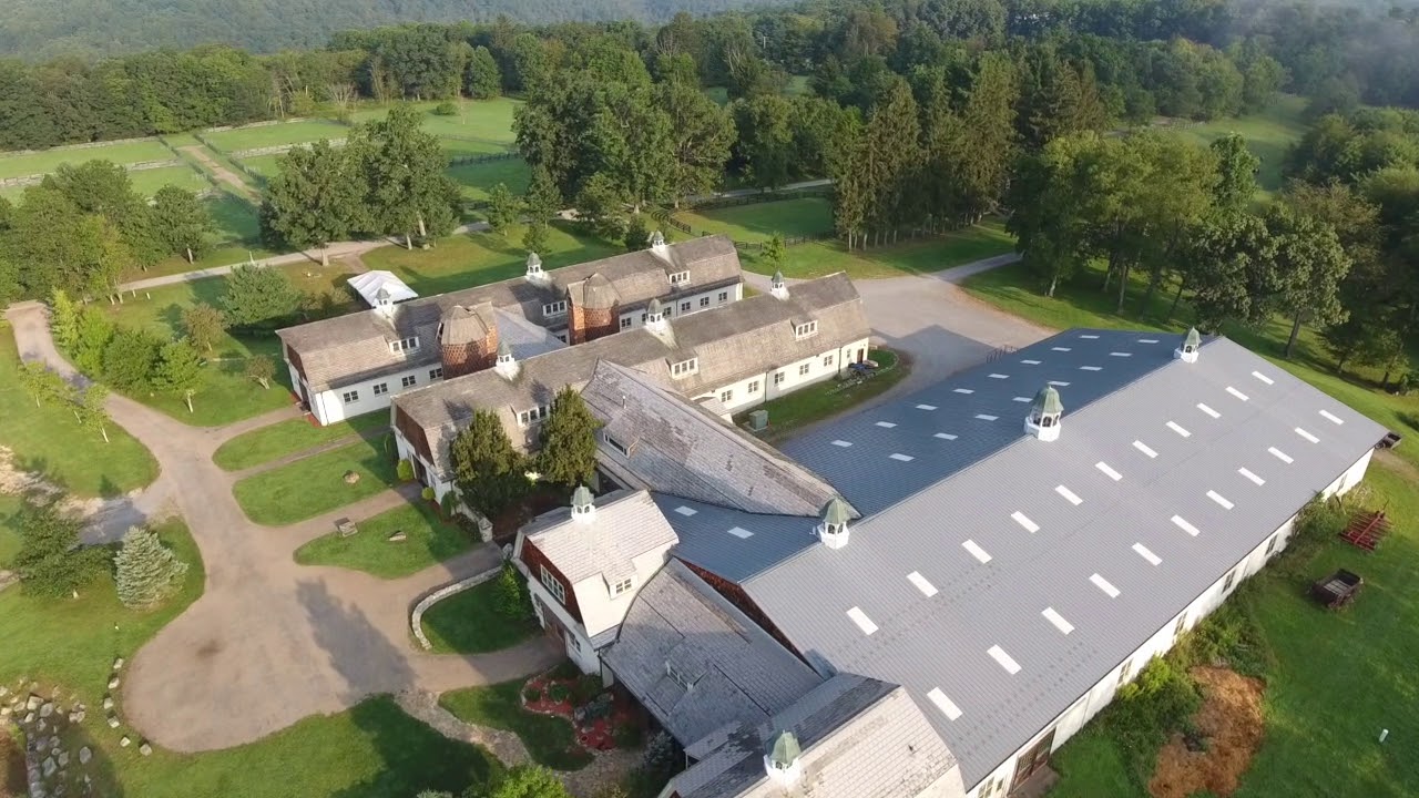 RiverStone Estate, Foxburg, PA