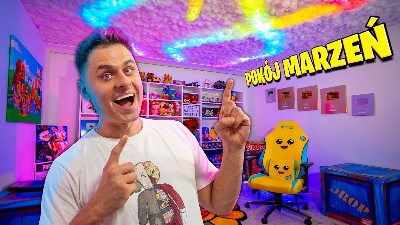 MOJE NOWE STUDIO W CHMURACH!