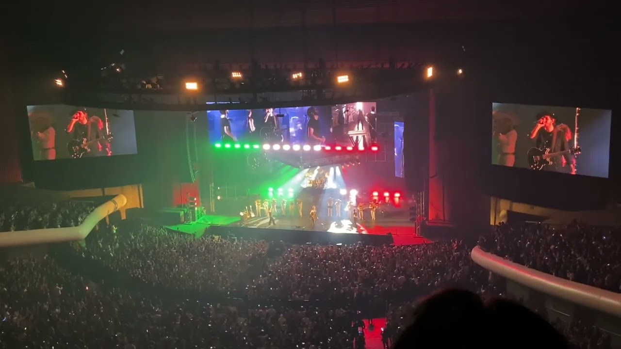 Morat - Debí Suponerlo • Auditorio Nacional con Mariachi