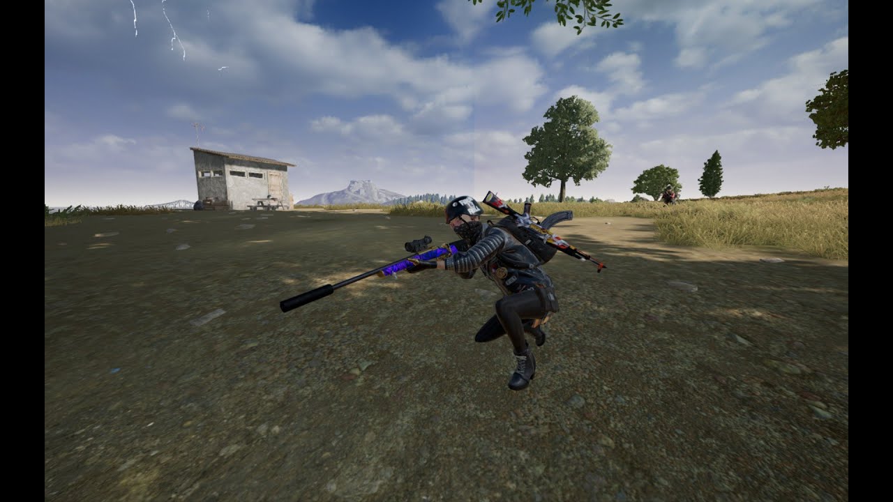 PUBG - Newbiew 1
