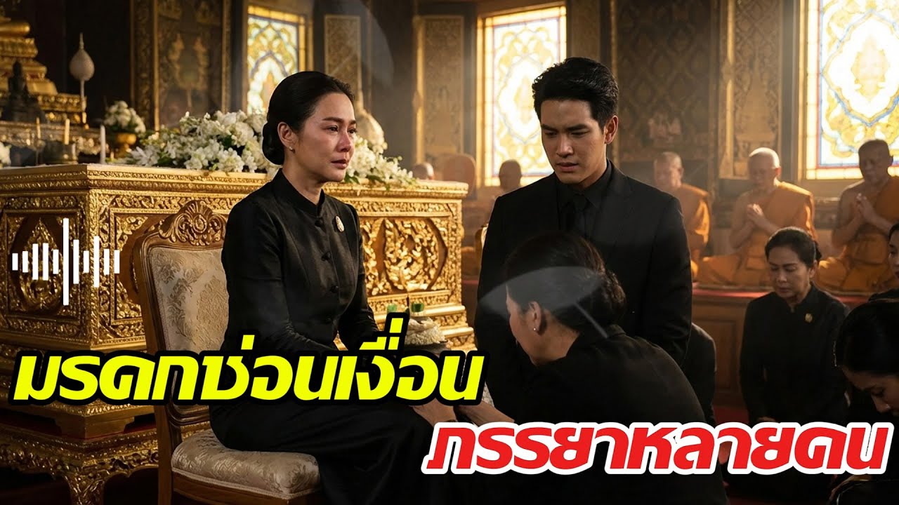 มรดกซ่อนเงื่อน: ภรรยา 4 คน กับความลับที่สามีไม่เคยบอกใคร