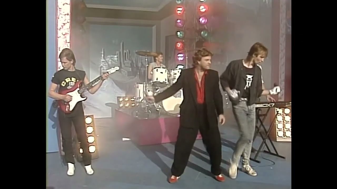 CLOWNS & HELDEN - Besser (Na Siehste!, 30.08.1987)