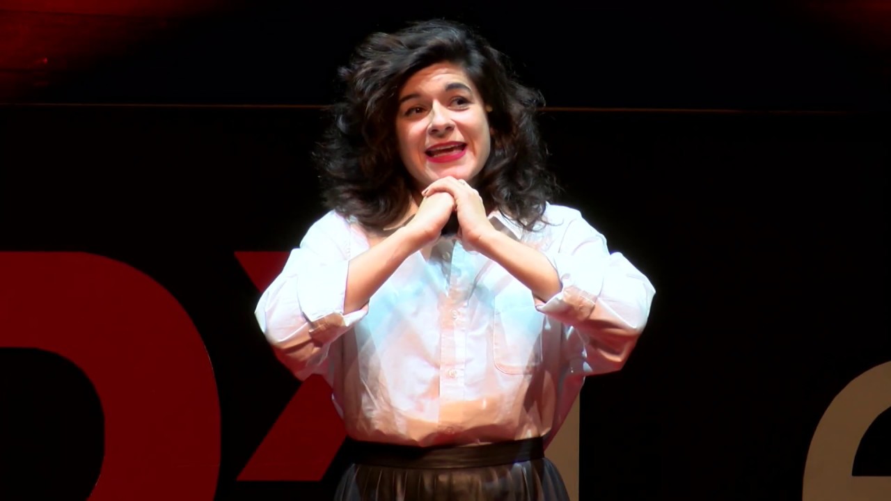La moda del feminismo | Nerea Perez de las Heras | TEDxLeon