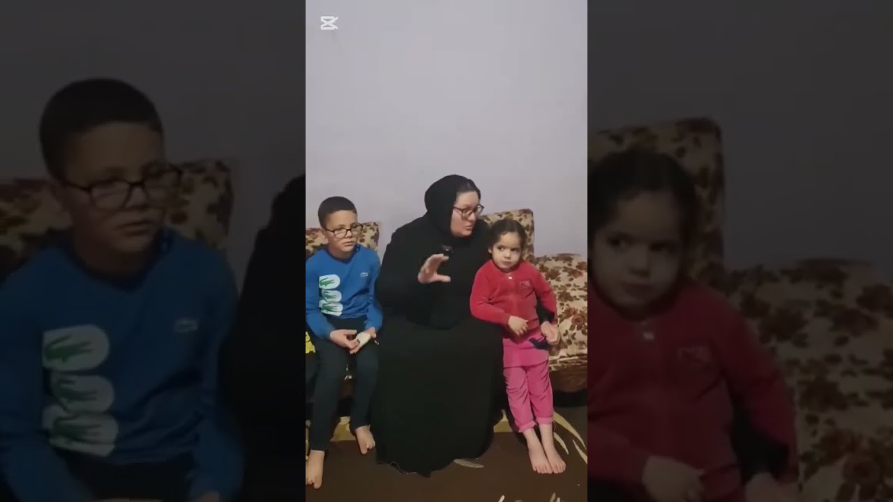 أين أنتم يا سكان تيزي وزو اين انتم يا سكان دراع بن خدة عائلة تعيش الفقر والويلات #اليد_فاليد