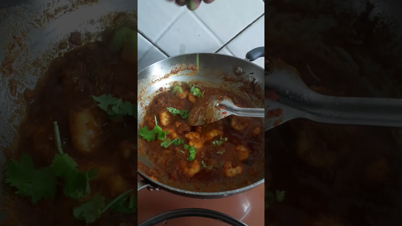 #prwans #koli #curry #subscribe #share #like